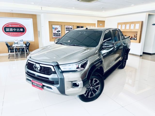 HILUX 2.8  第1張相片