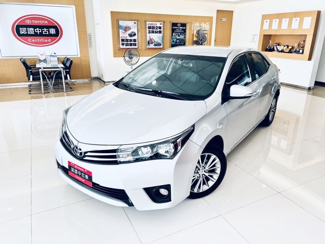 ALTIS 1.8  第1張相片