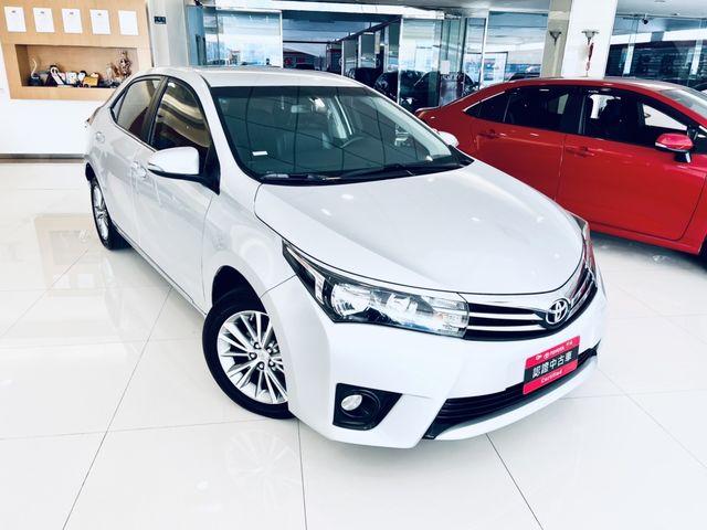 ALTIS 1.8  第3張相片