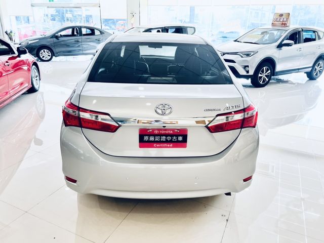 ALTIS 1.8  第6張相片