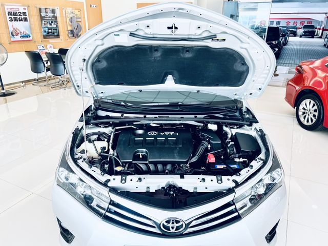 ALTIS 1.8  第10張相片