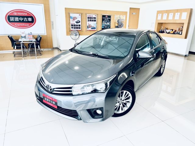 ALTIS 1.8  第1張相片