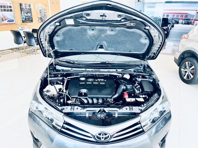 ALTIS 1.8  第10張相片
