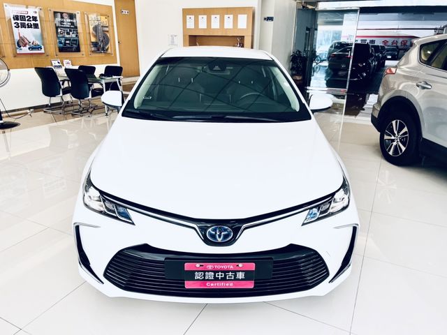 ALTIS 1.8HV  第2張相片