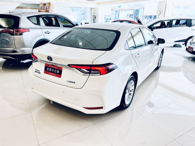 ALTIS 1.8HV  第5張相片