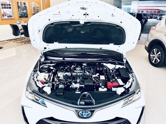 ALTIS 1.8HV  第10張相片