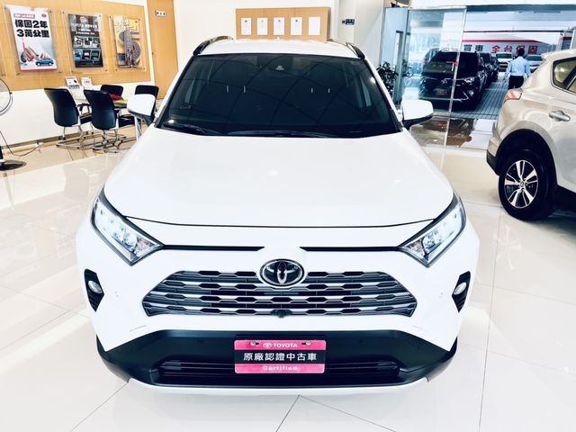 RAV4 2.0  第2張相片