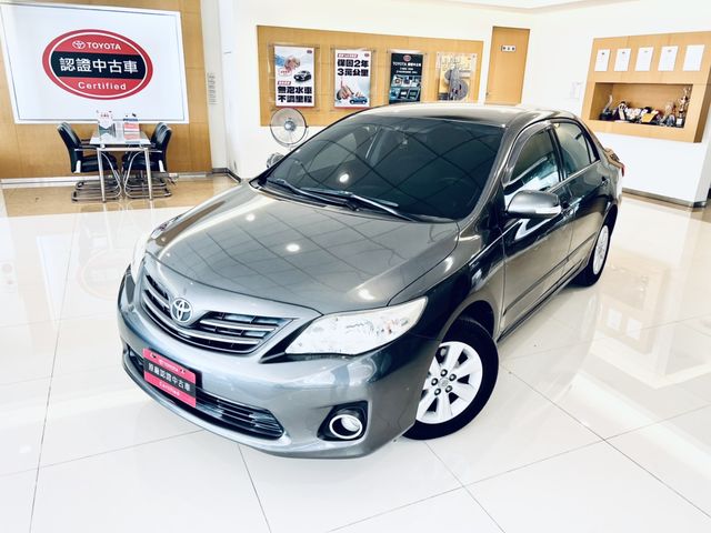 ALTIS 1.8  第1張相片