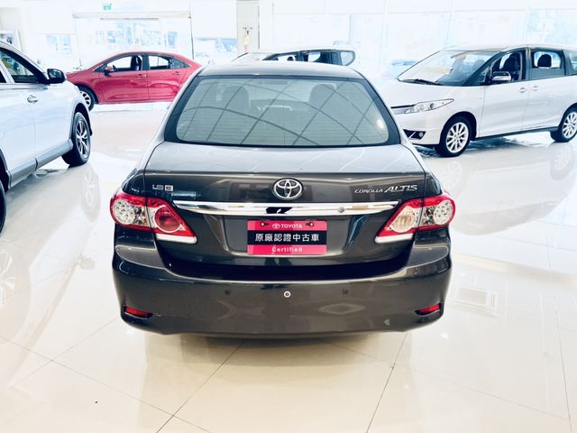 ALTIS 1.8  第6張相片