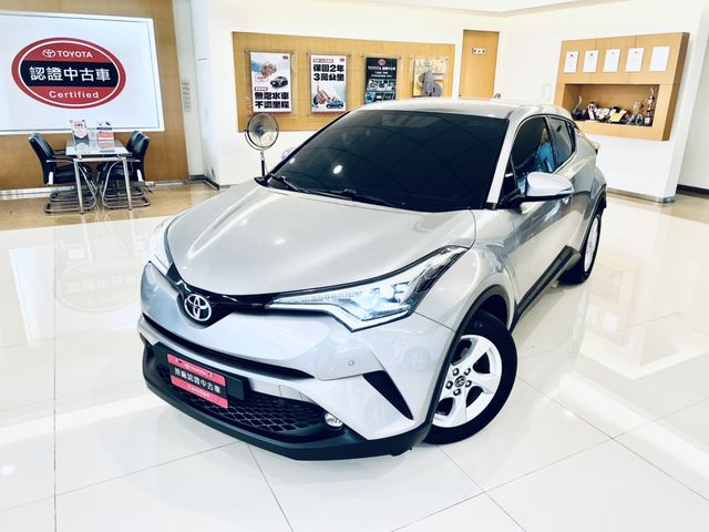 C-HR 1.2  第1張相片