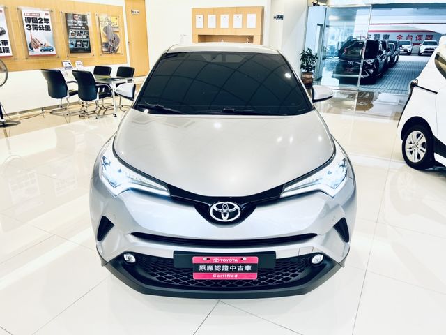 C-HR 1.2  第2張相片