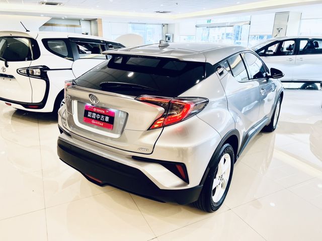 C-HR 1.2  第5張相片