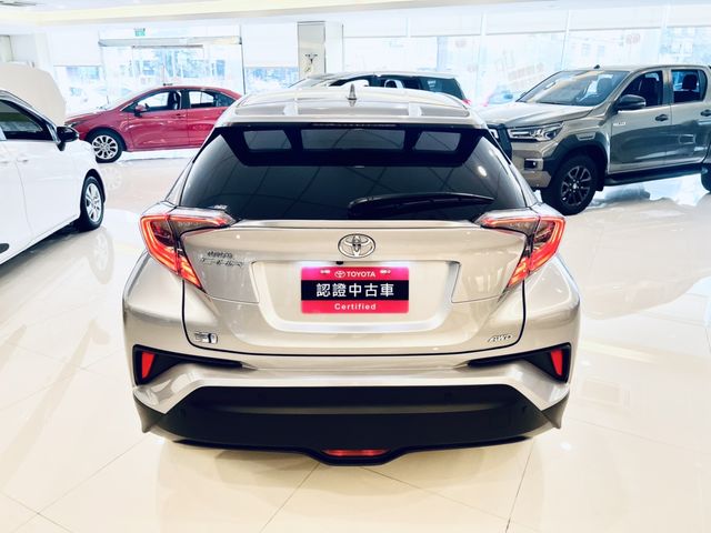 C-HR 1.2  第6張相片