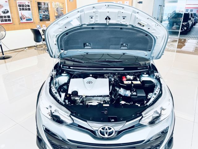 YARIS 1.5  第10張相片