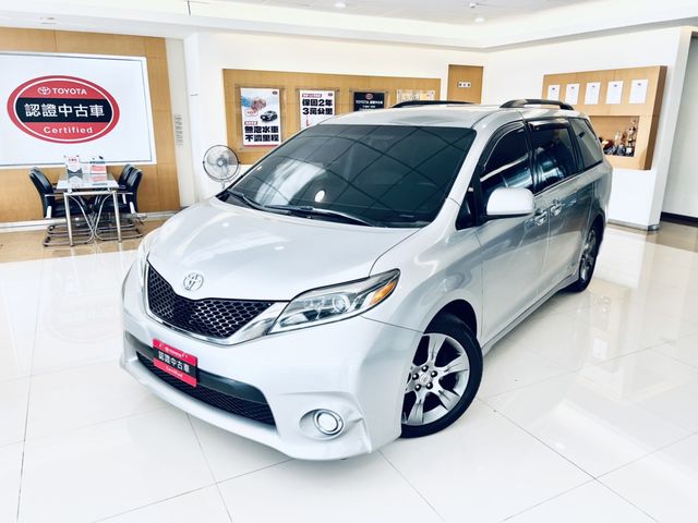 SIENNA 3.5  第1張相片