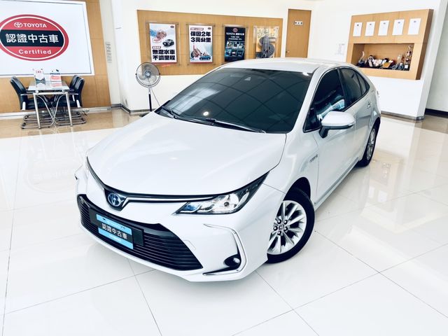 ALTIS 1.8HV  第1張相片