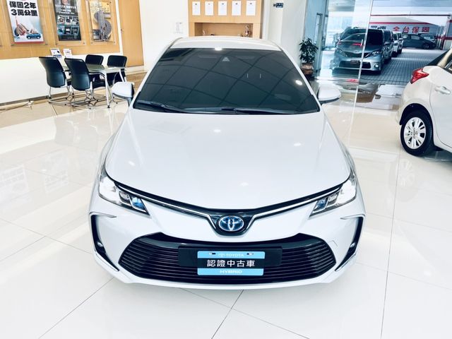 ALTIS 1.8HV  第2張相片