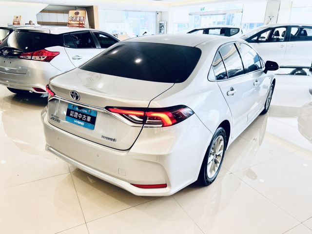 ALTIS 1.8HV  第5張相片