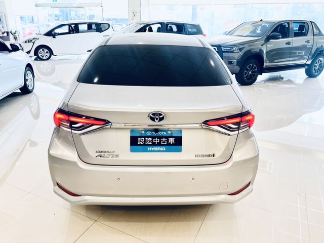 ALTIS 1.8HV  第6張相片