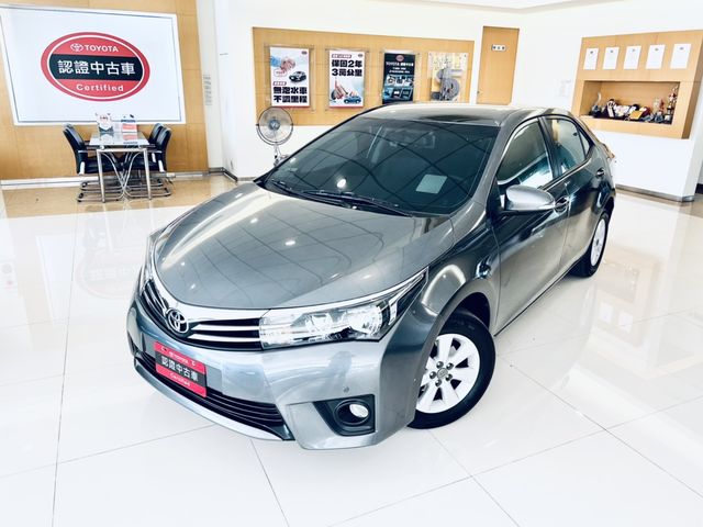 ALTIS 1.8  第1張相片
