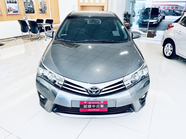 ALTIS 1.8  第2張相片