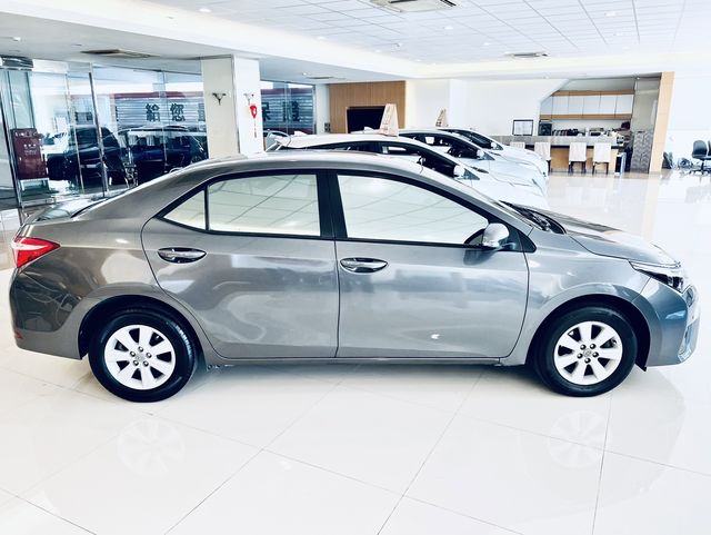 ALTIS 1.8  第4張相片