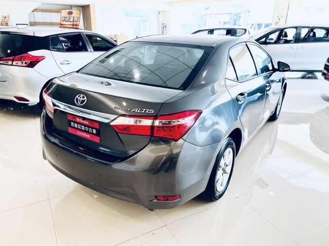 ALTIS 1.8  第5張相片
