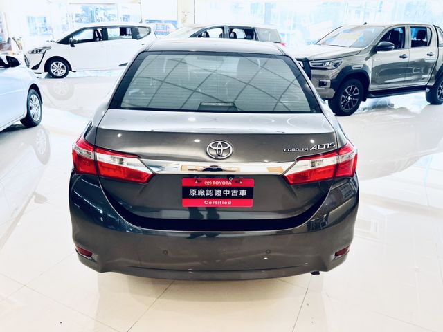 ALTIS 1.8  第6張相片