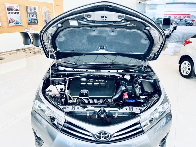 ALTIS 1.8  第10張相片