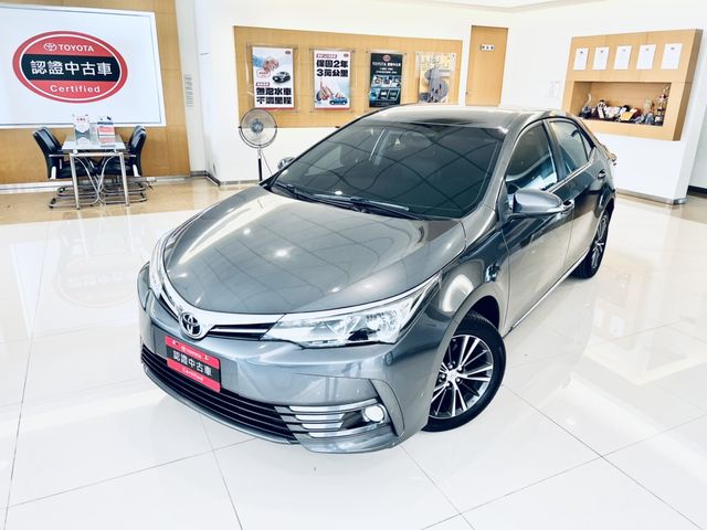 ALTIS 1.8  第1張相片