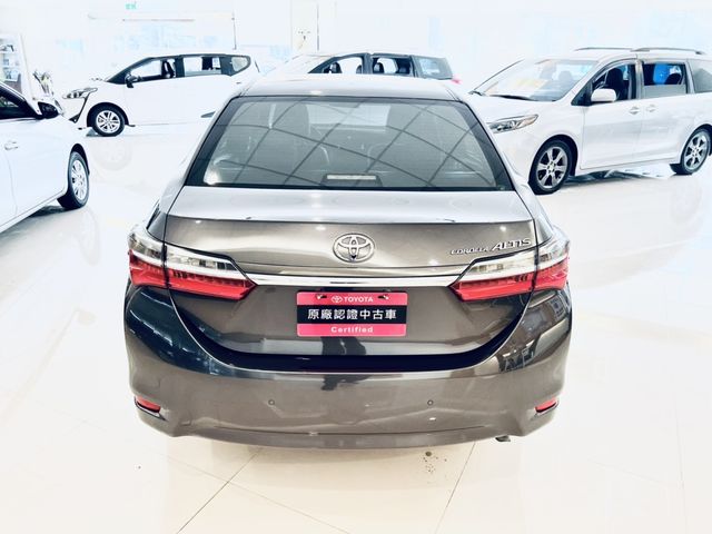 ALTIS 1.8  第6張相片