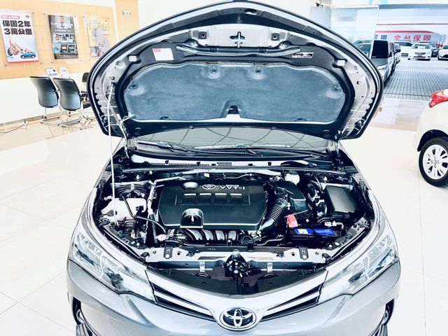 ALTIS 1.8  第10張相片