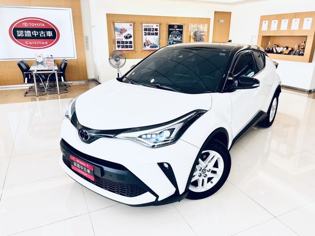 C-HR 1.2  第1張相片
