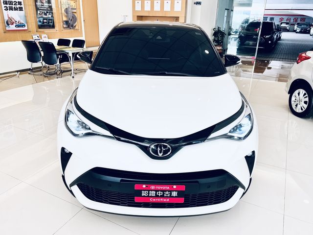 C-HR 1.2  第2張相片