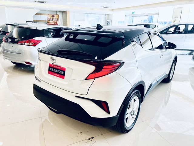 C-HR 1.2  第5張相片