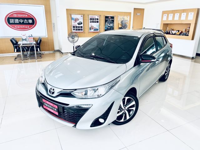 YARIS 1.5  第1張相片