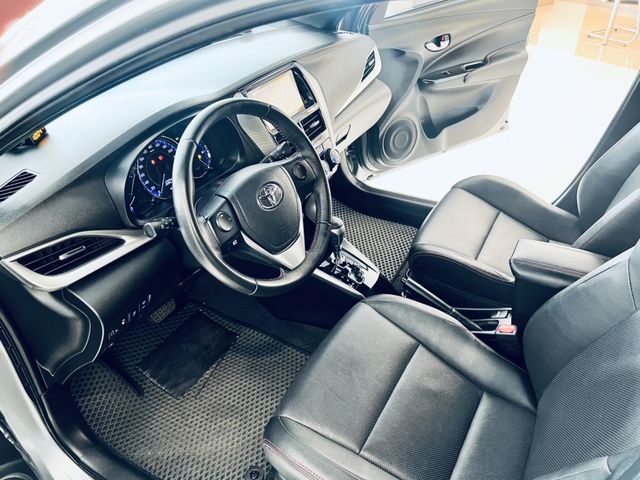 YARIS 1.5  第8張相片