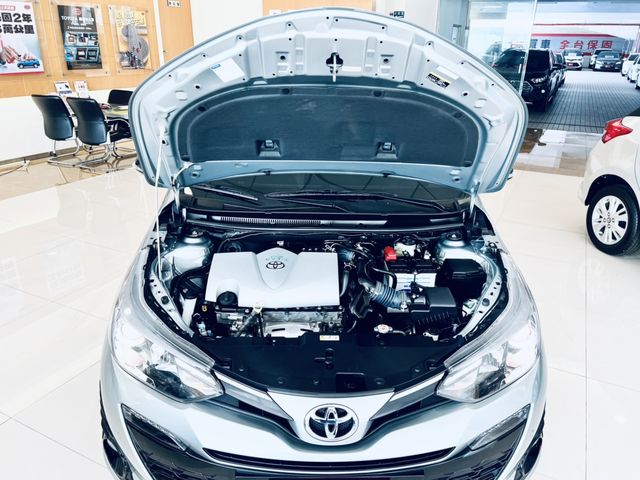 YARIS 1.5  第10張相片