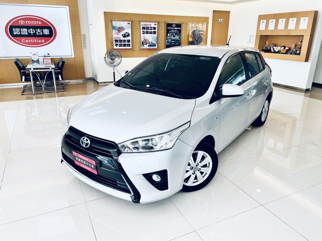 YARIS 1.5  第1張相片