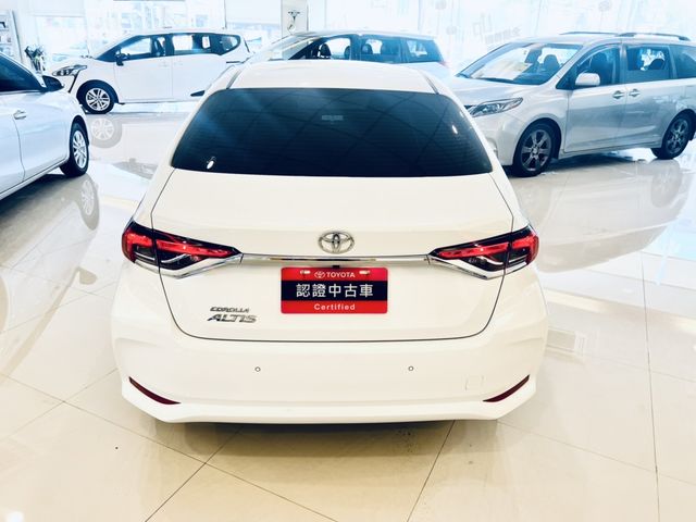 ALTIS 1.8  第6張相片