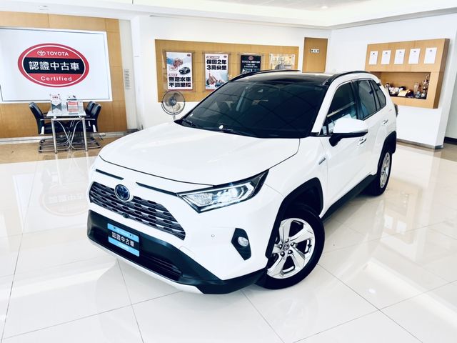 RAV4 2.5HV 4WD  第1張相片
