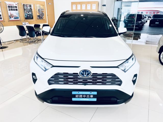RAV4 2.5HV 4WD  第2張相片
