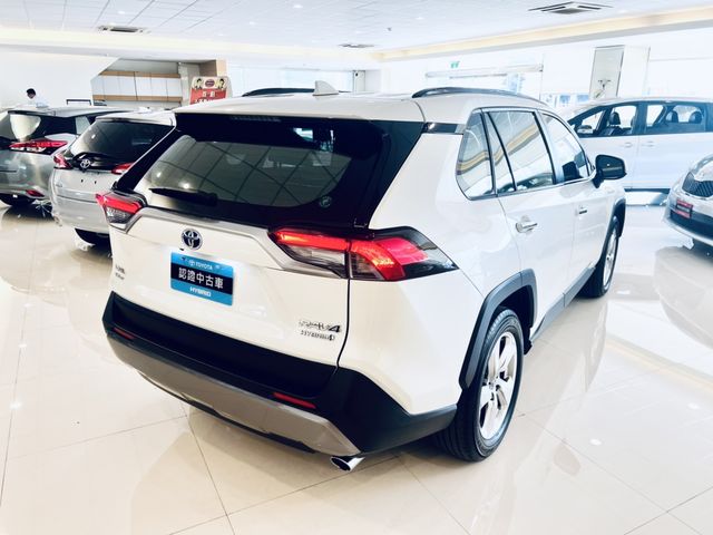 RAV4 2.5HV 4WD  第5張相片