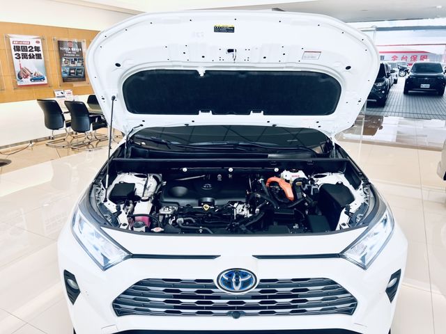 RAV4 2.5HV 4WD  第10張相片