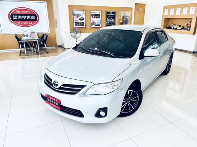 ALTIS 1.8  第1張相片