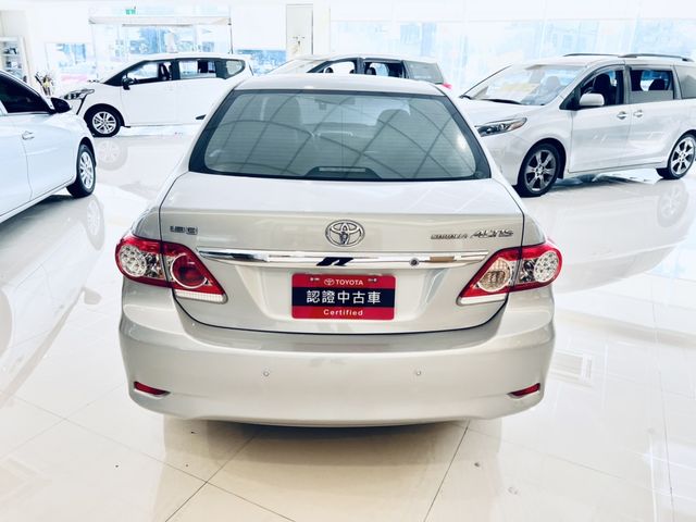 ALTIS 1.8  第6張相片