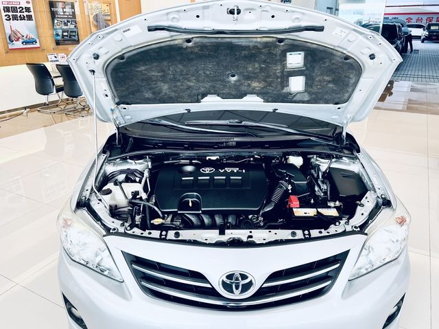 ALTIS 1.8  第10張相片