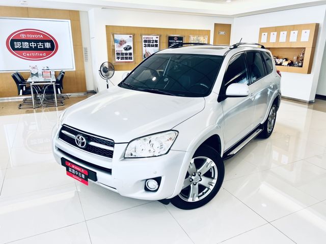 RAV4 2.4 2WD  第1張相片