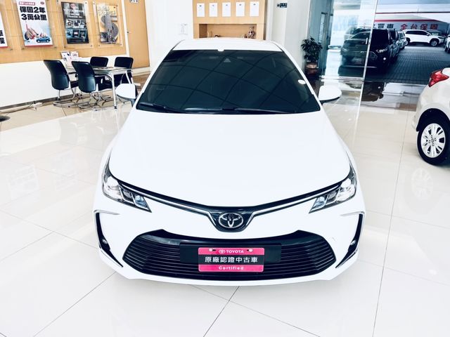 ALTIS 1.8  第2張相片