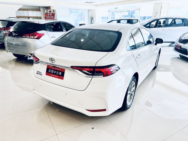 ALTIS 1.8  第5張相片